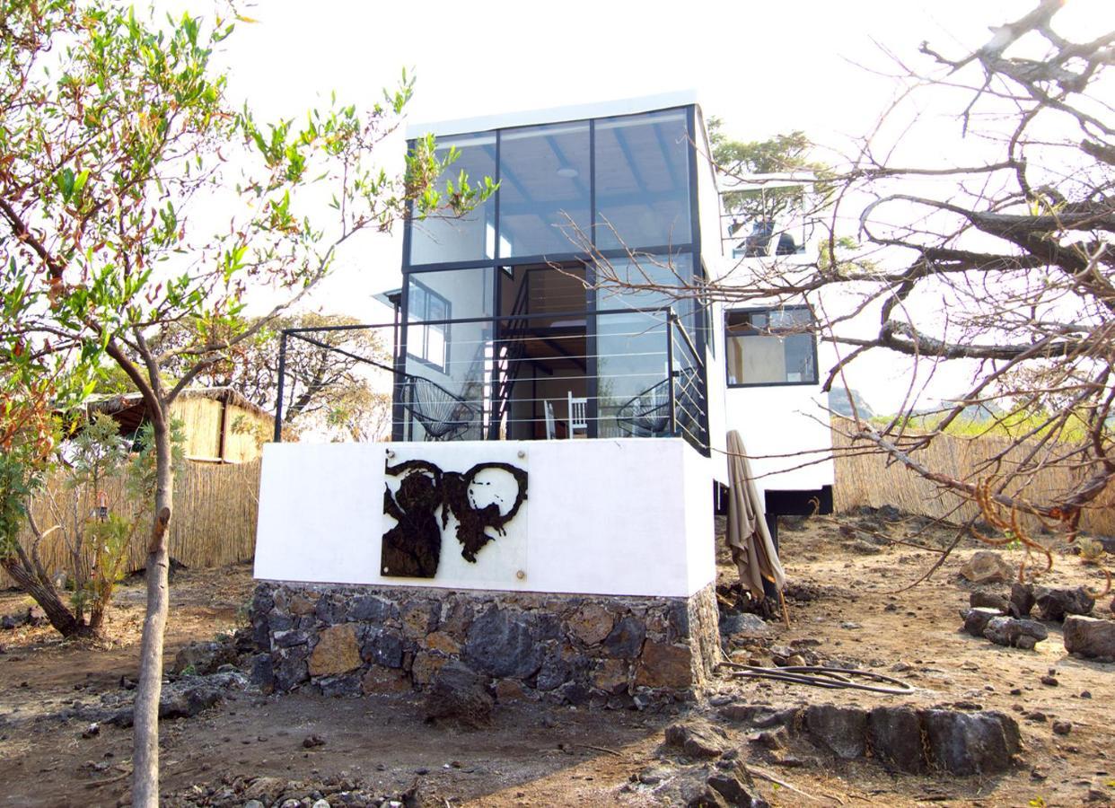 Aparthotel Piedra De Cobre Tepoztlán Exteriér fotografie