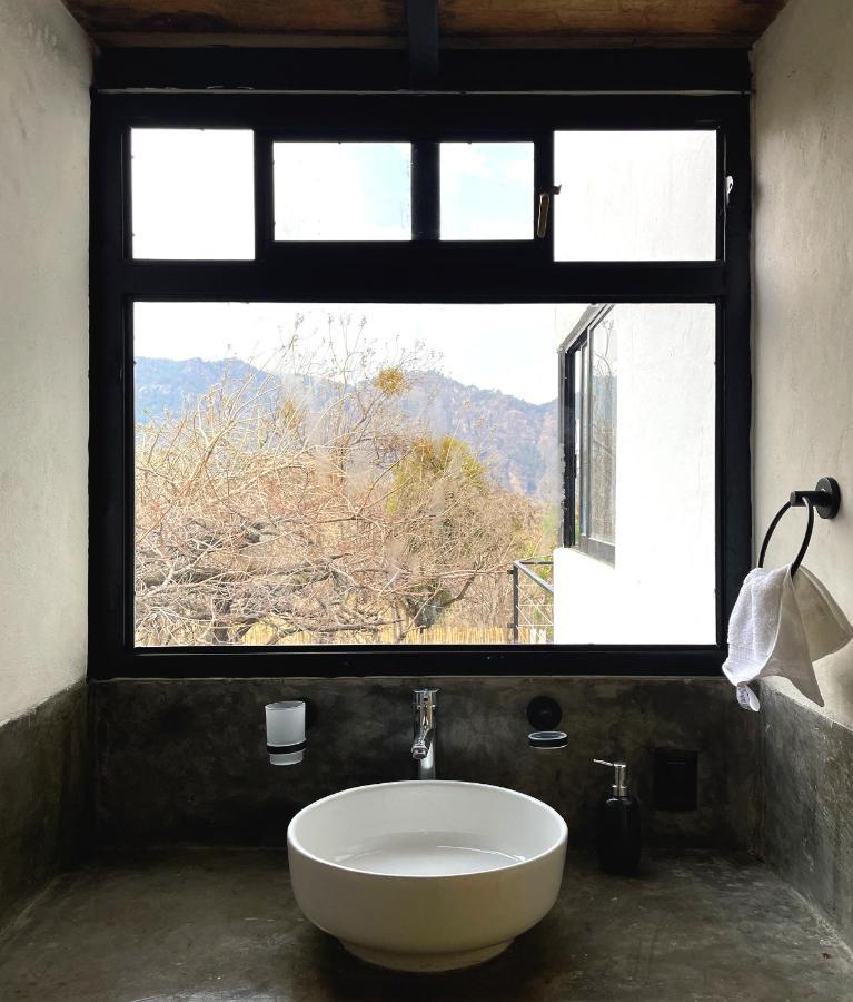Aparthotel Piedra De Cobre Tepoztlán Exteriér fotografie