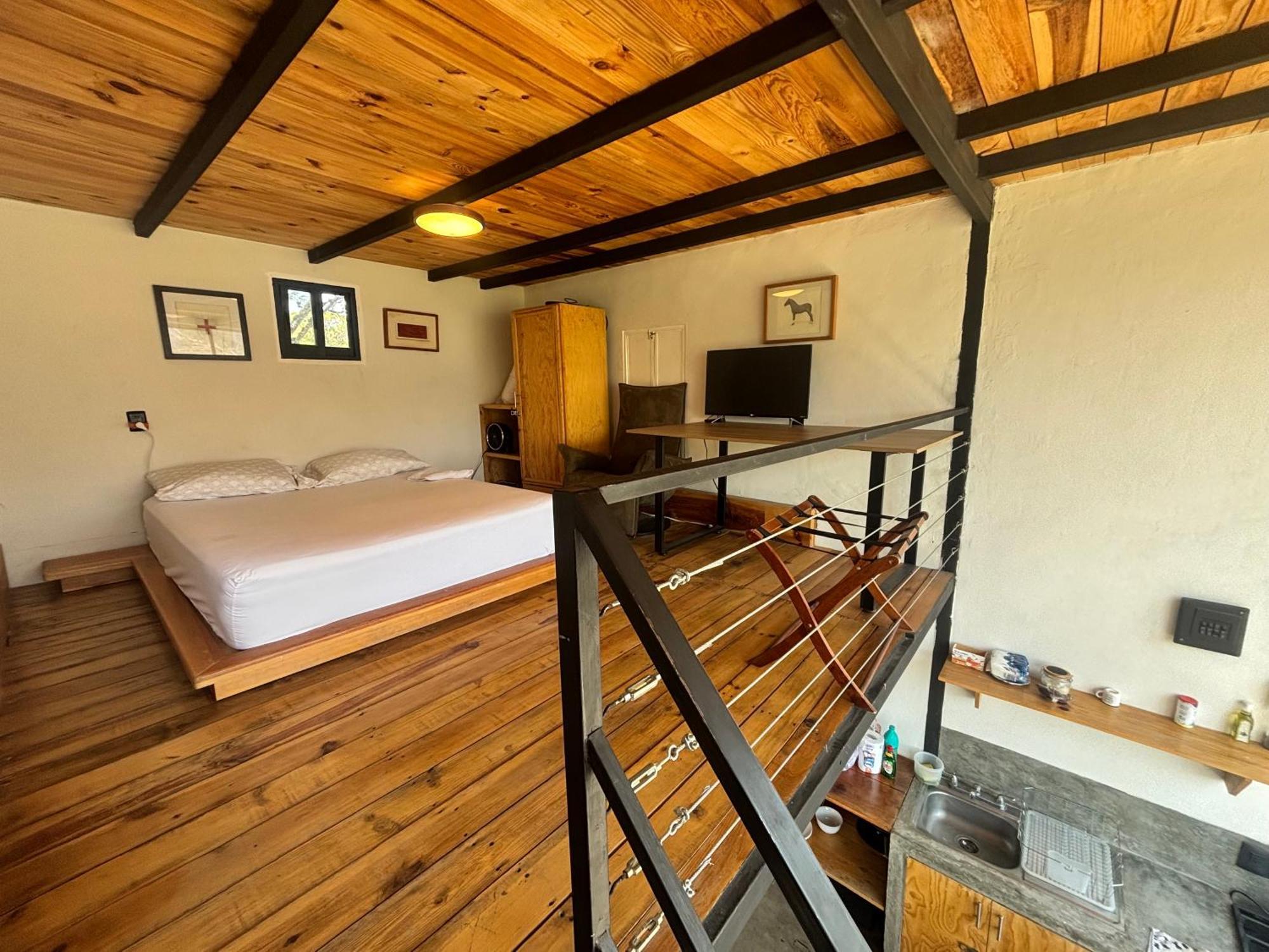 Aparthotel Piedra De Cobre Tepoztlán Exteriér fotografie