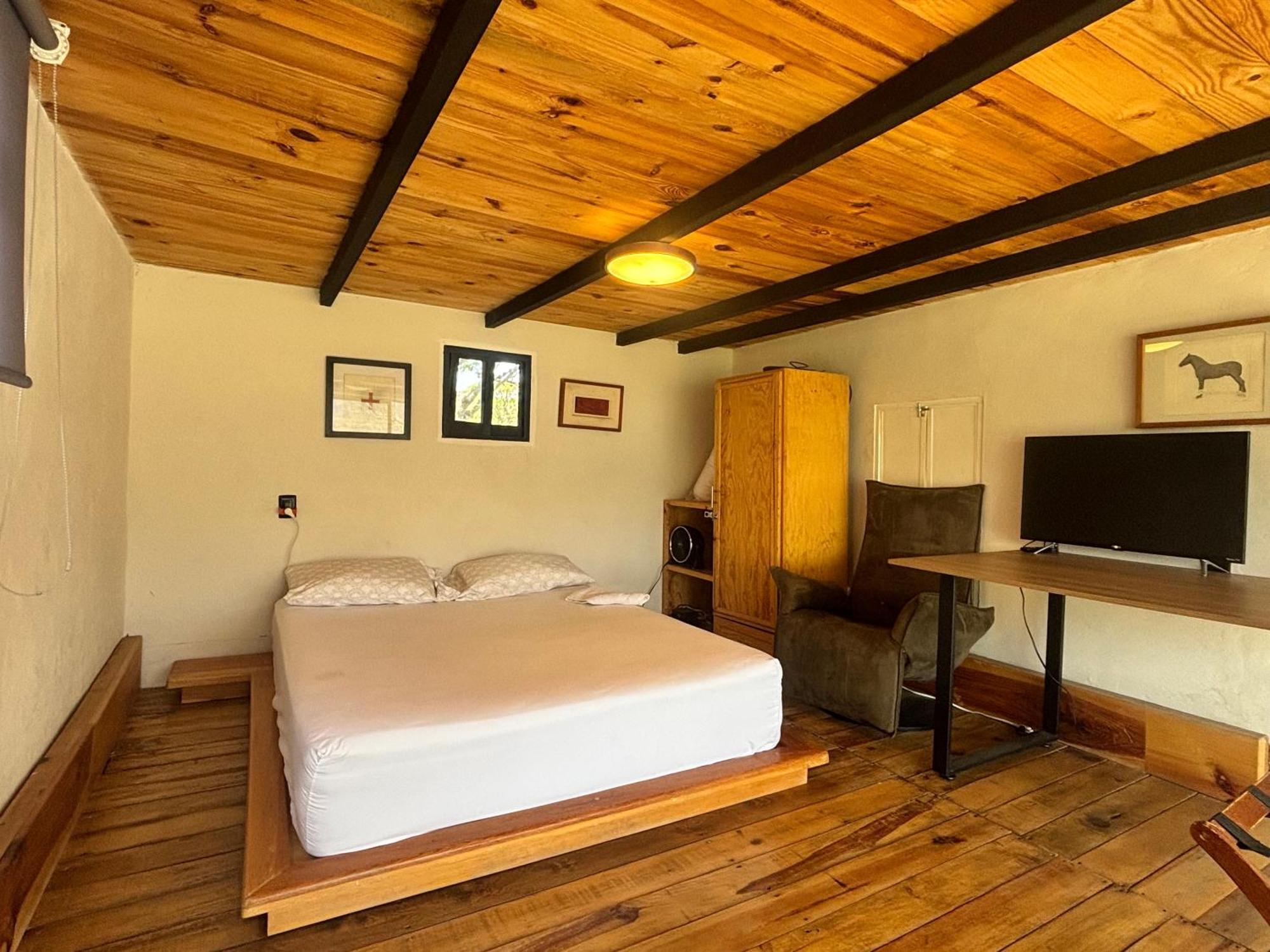 Aparthotel Piedra De Cobre Tepoztlán Exteriér fotografie