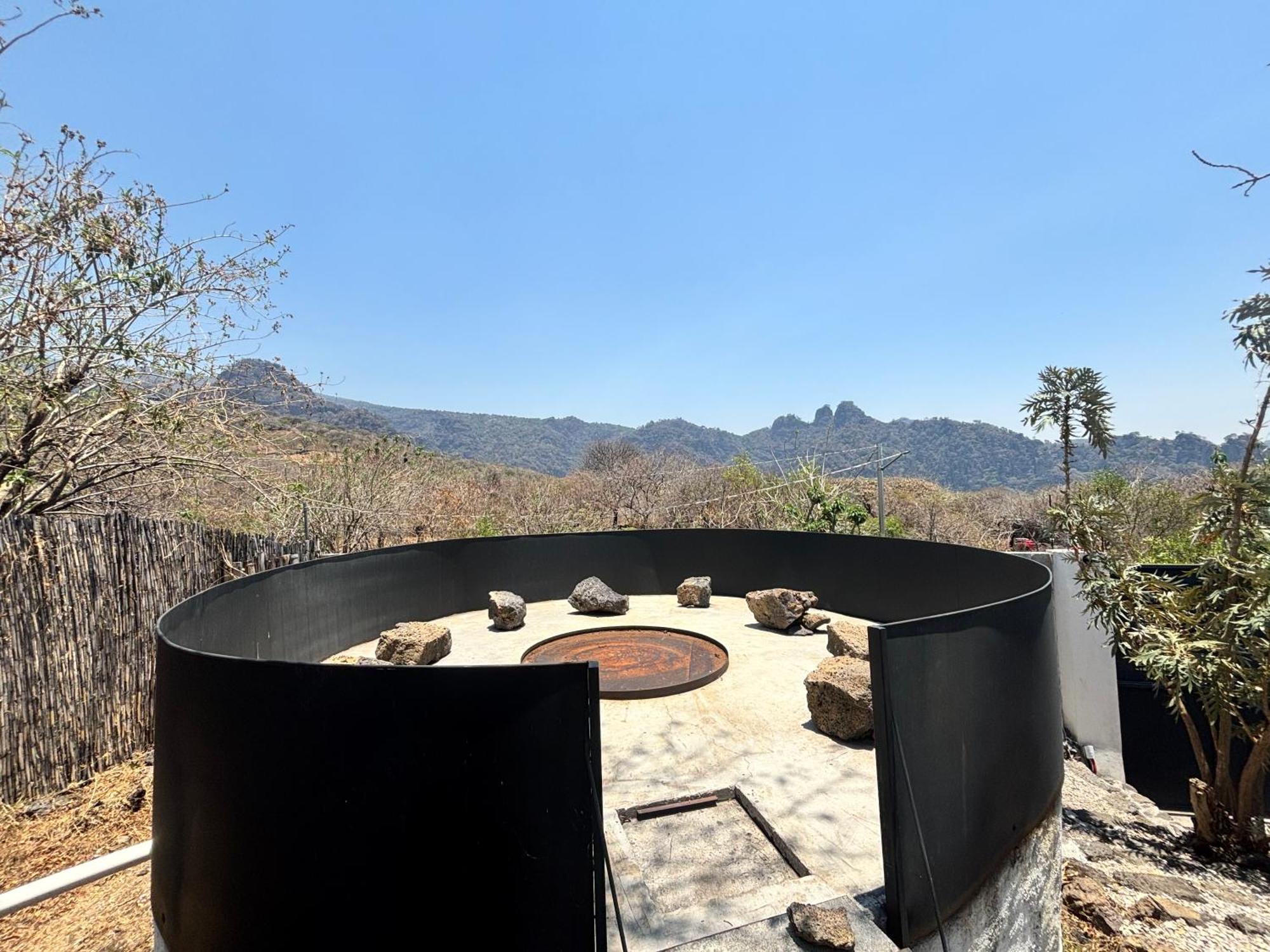 Aparthotel Piedra De Cobre Tepoztlán Exteriér fotografie