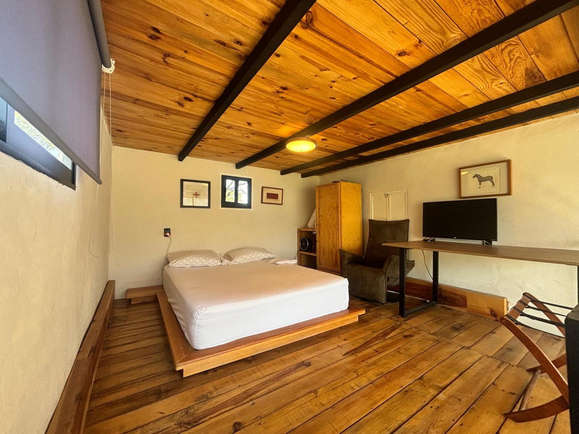 Aparthotel Piedra De Cobre Tepoztlán Exteriér fotografie