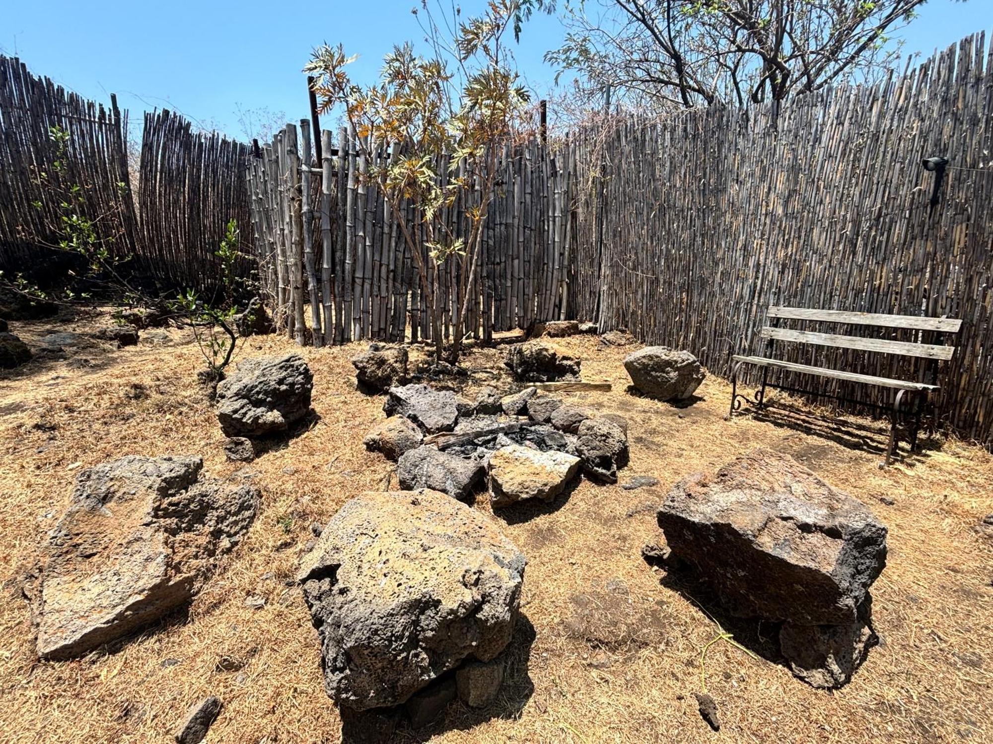 Aparthotel Piedra De Cobre Tepoztlán Exteriér fotografie