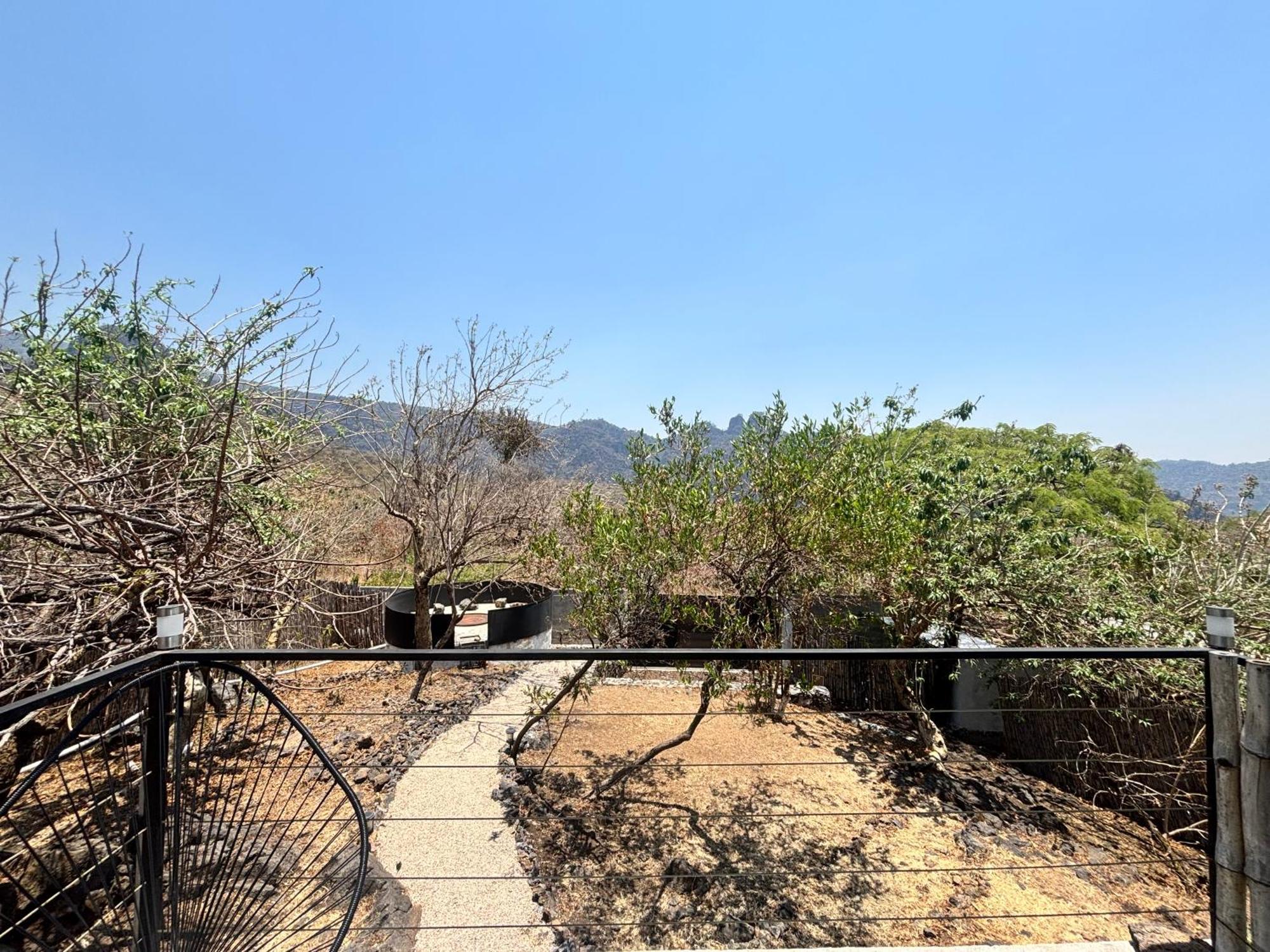 Aparthotel Piedra De Cobre Tepoztlán Exteriér fotografie