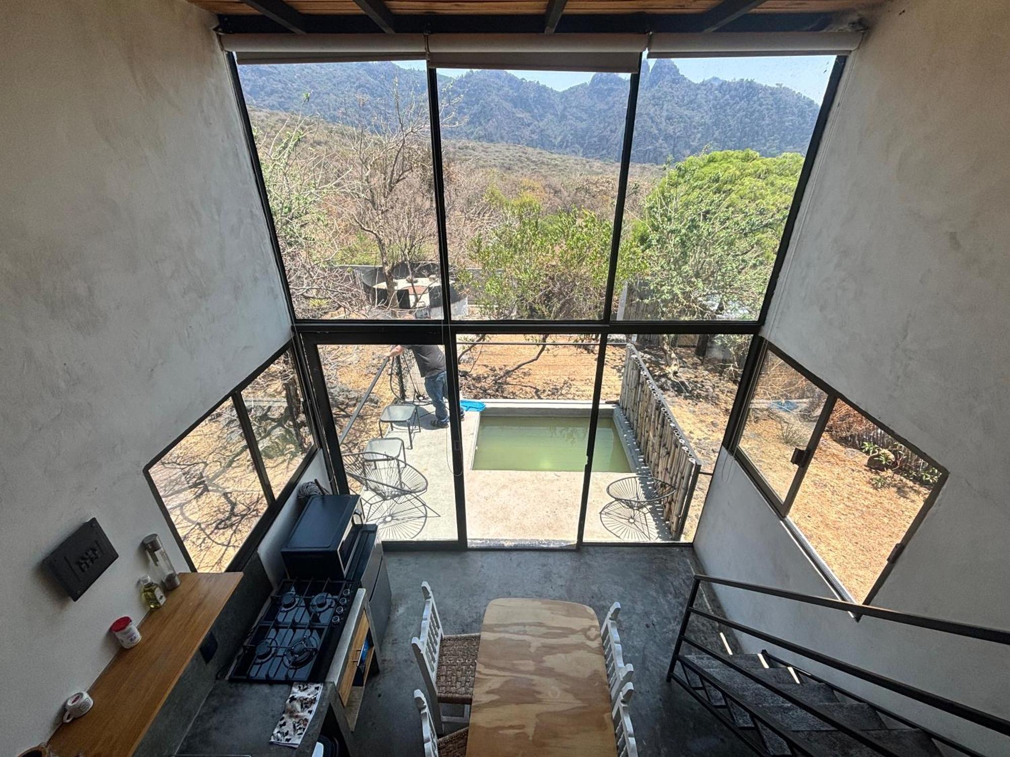 Aparthotel Piedra De Cobre Tepoztlán Exteriér fotografie